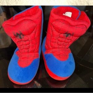 Spiderman Slippers